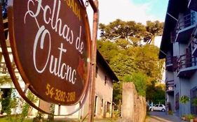 Pousada Folhas de Outono